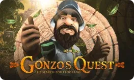 Casino Lottomatica giochi Gonzo’s Quest