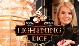 Casino Lottomatica giochi Lightning Dice