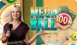 Casino Lottomatica giochi Mega Ball