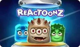 Casino Lottomatica giochi Reactoonz