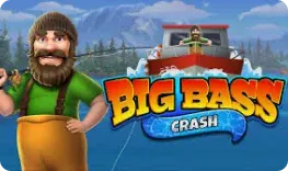 Casino Lottomatica giochi Big Bass Crash